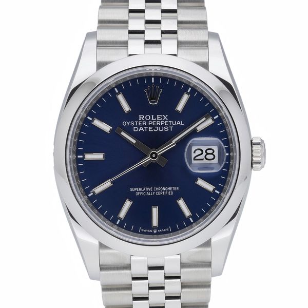 Rolex Datejust 126200
